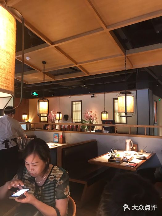 北方家宴(祈福店)大堂图片