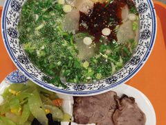 -德元兰州纯汤牛肉面(龙阳路店)