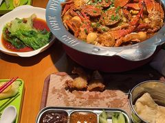 -钳小厨疯味1987肉蟹煲(美一城广场店)