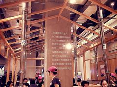 大堂-姜虎东白丁烤肉(虹桥天地店)