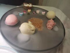 -蜜桃花开·中西融合菜E&W(南长街店)