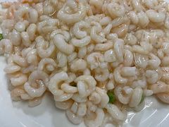 清炒虾仁-吾介小籠館