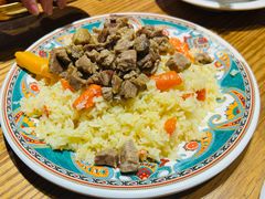 -清真·古丽花儿·新疆美食(河南路店)