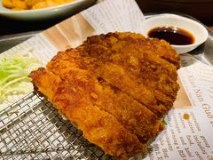 炸猪排-上海小南国(正大店)