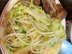 -拉面莊夢語＆中华料理八椿
