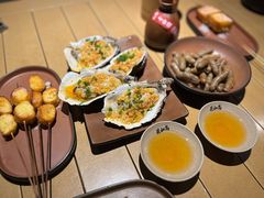 -花和尚·湘西小串烧烤(祈福店)