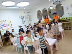 上课实景-昂飞儿童教育成长中心