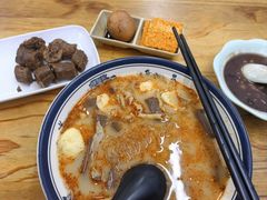 -鸭小妹鸭血粉丝(老门东店)
