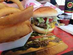 -FATBURGER 特富客汉堡(外交公寓店)
