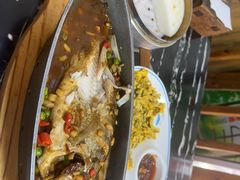 -涵家味土菜馆·徽州一绝臭鳜鱼(三河古镇店)