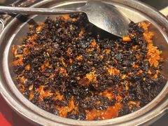 油鸡枞酱烤饭-半山腰·云南菜(侨福芳草地店)