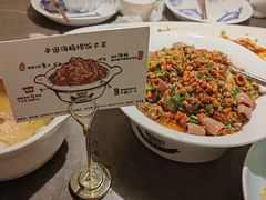 -前海沿·青岛菜(大拇指广场石老人店)