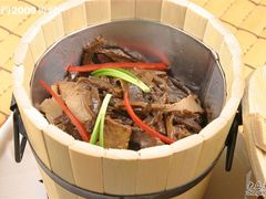 水煮烟笋-22-湘西酒楼(虬江路店)