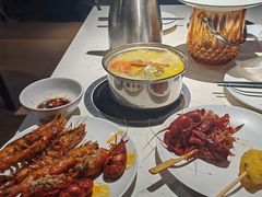 -加餐海鲜自助(宝龙一城店)
