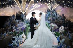 -花嫁丽舍海岛婚礼殿堂(国展店)