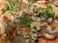 北京烤鸭披萨-比萨玛尚诺(港汇恒隆广场店)