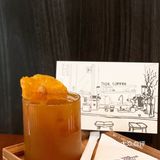 深圳咖啡｜潮汐新品特调·日落归山海