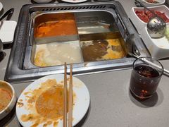 -海底捞火锅(中山路天主教堂店)