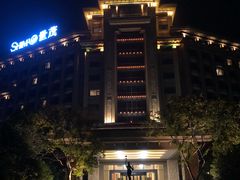 -泰州世茂茂御酒店·御咖啡西餐厅