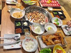 -肉匠Korean BBQ(兴盛路店)