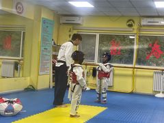 -哈喽实战跆拳道·跳绳·体能(慈云寺馆)