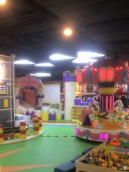 -宝贝渡口儿童游乐园(香炉礁山姆店)