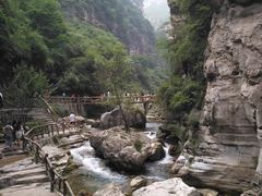 -山西壶关太行山大峡谷旅游景区