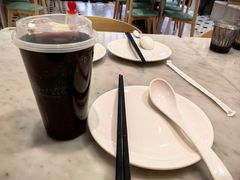 酸梅汤-南小馆(迪士尼小镇店)