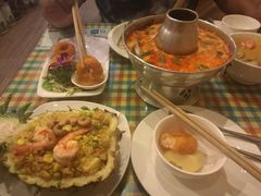 -芭堤雅泰国餐厅(胜利路店)