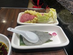 -海底捞火锅(上地华联店)
