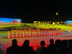 -鼎盛王朝康熙大典实景演出