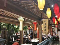 -北平盛世·新京菜·北京烤鸭(劲松·双井店)