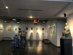 -刘开渠艺术中心(龙湖春森星悦荟店)