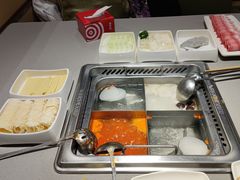 -海底捞火锅(安吉万达店)