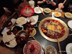 -周师兄大刀腰片火锅(洪崖洞旗舰店)