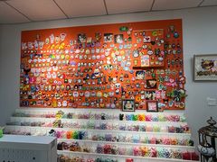 -爆爆手作·掐丝珐琅·Tufting·捏捏乐DIY团建集合店(朝阳店)