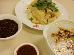 -泰煌鸡·上海白斩鸡·鸡汤面(万航店)