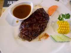 -瑞伯克牛排自助餐厅天一广场店