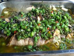 烤鱼-一佳烤铺(丽江景苑店)