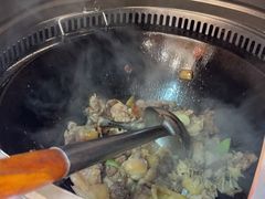 -地锅公社·现炒地锅鸡·地锅鱼·夜宵(罗锦路店)