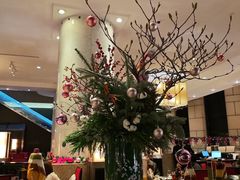 -上海锦江汤臣洲际大酒店壹阶层