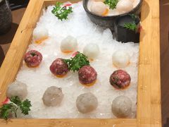 手工鲜丸四宝-快乐小羊·内蒙牛羊肉火锅(流花中心店)