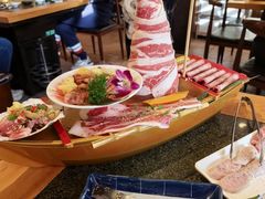 -梦山水日本烧肉(五四广场店)