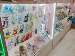 -Mini Muses ·创意手作·陶艺·银饰·团建(芳圆里店)