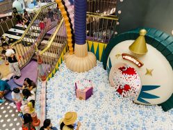 -MELAND CLUB•花园城堡主题亲子乐园•派对•餐厅(广州乐峰广场旗舰店)