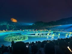 -鼎盛王朝康熙大典实景演出