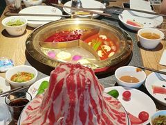 -川味观·鲜货火锅(西湖文化广场店)
