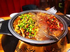 -锦尚阁烤鱼•天津菜(宣武门胡同店)