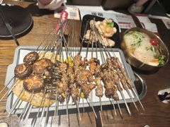 -半酌烧烤小酒馆(南京东路店)