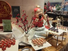 -南通绿洲国际假日酒店全日餐厅